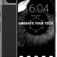 GrapheneOS Phone Pixel Degoogled