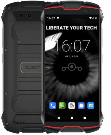 King Kong Mini 2 Pro Degoogled Phone